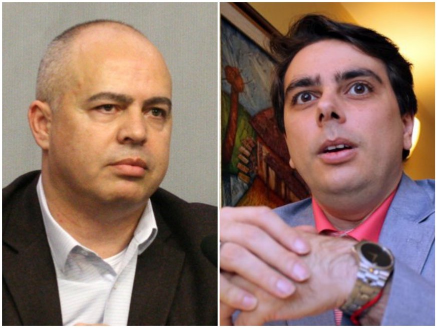 Георги Свиленски изригна срещу Асен Василев: Когато говориш за почтеност, бъди почтен с тези преди теб