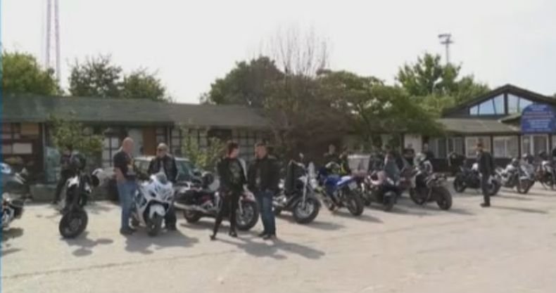 Отбелязваме Деня в памет на загиналите мотористи