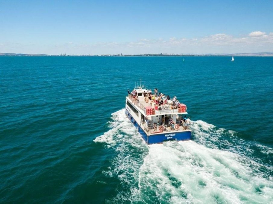 Стартира постоянна морска линия от Бургас до Ченгене скеле