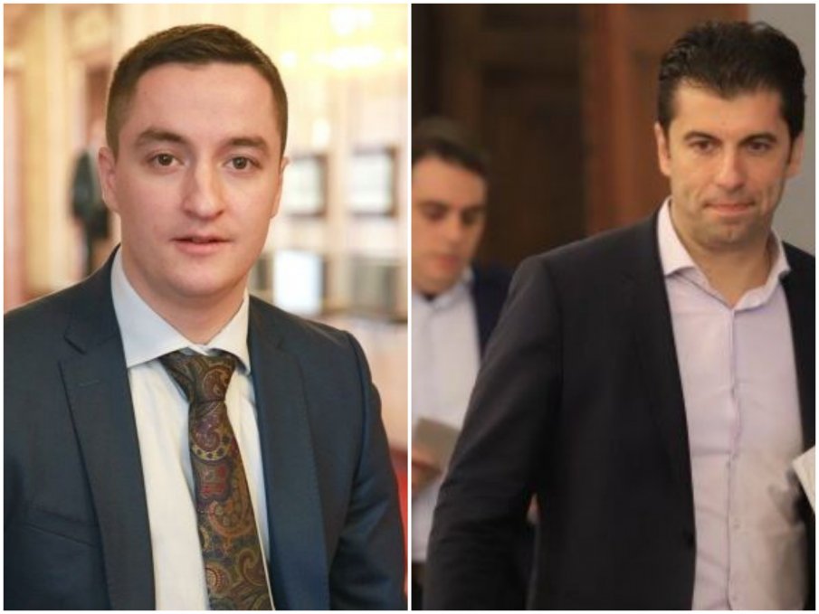 Явор Божанков: Купуването на партии не кореспондира със заявката за почтеност, Петков и Василев дължат отговори - започнали са своя проект като служебни министри