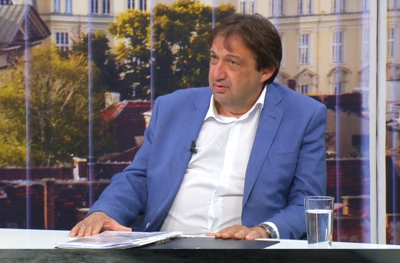 Заместник-министър Иван Шишков ще инспектира строителството на автомагистрала „Струма“