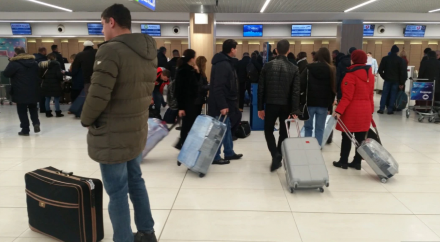 17 процента ръст за пътуванията на българите в чужбина