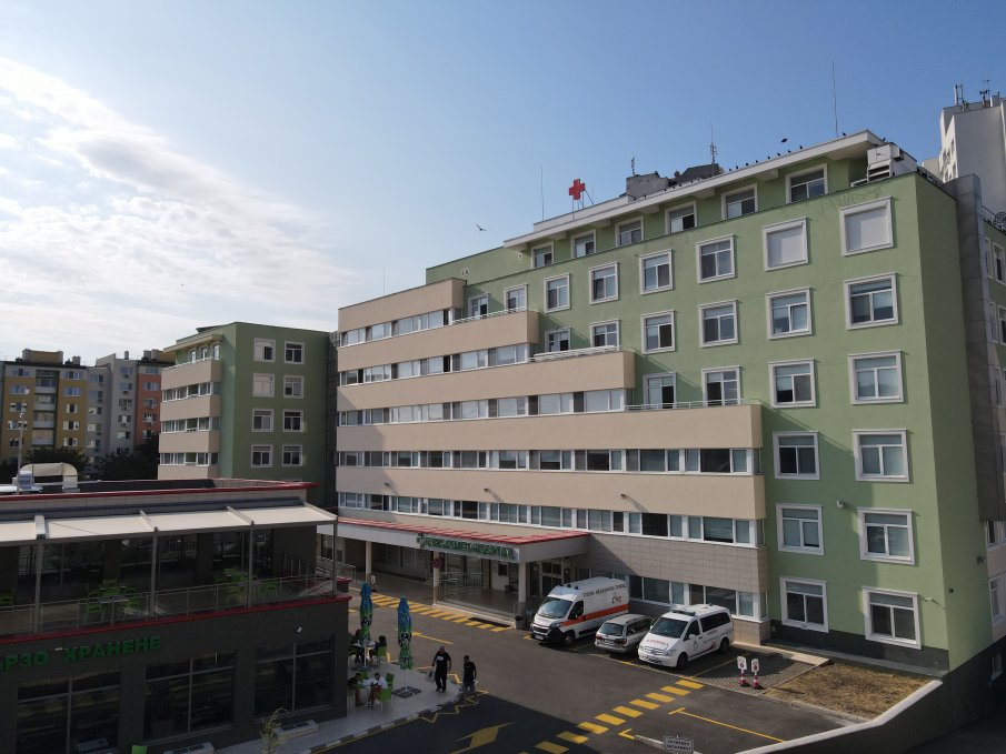 Безплатни кардиологични прегледи с измерване на кръвно налягане в МБАЛ „Бургасмед“ по случай Световния ден на сърцето