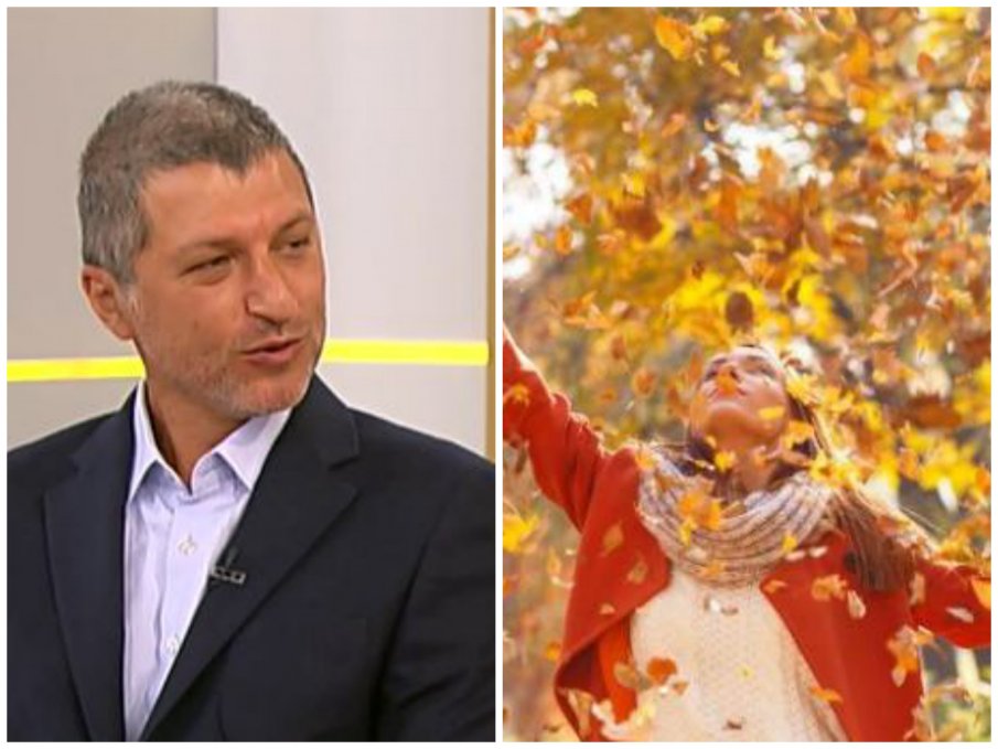Топ климатолог с ексклузивна прогноза - кога ще спрат студовете, ще имаме ли златна есен