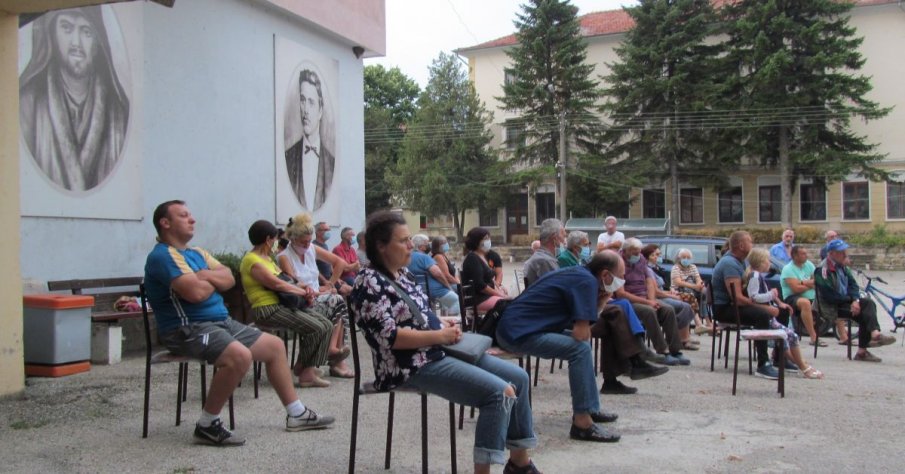 Ново село се активизира да събира разделно отпадъците