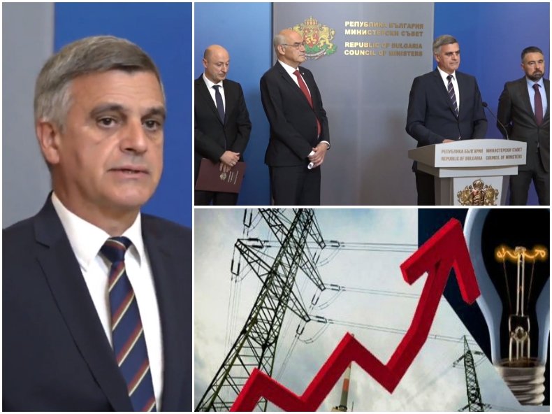 ИЗВЪНРЕДНО В ПИК TV! Министрите на Румен Радев се оправдават за главоломните цени на тока - чакат помощ от бъдещия парламент (ВИДЕО/ОБНОВЕНА)