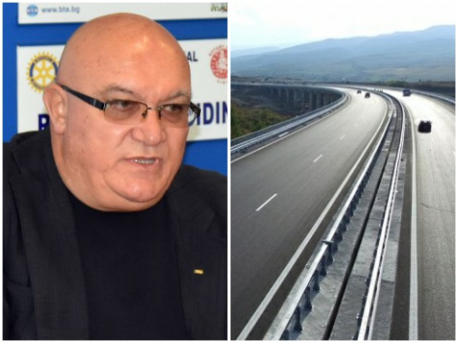 СЕВЕРОЗАПАДЪТ СЕ НАДИГА: Кметът на Видин плаши служебния кабинет с протести заради магистралата до Ботевград