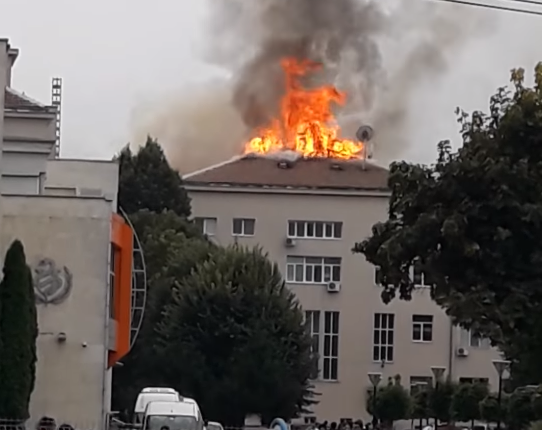 Ръководството на МУ-Плевен очерта кризисен план за действие след пожара