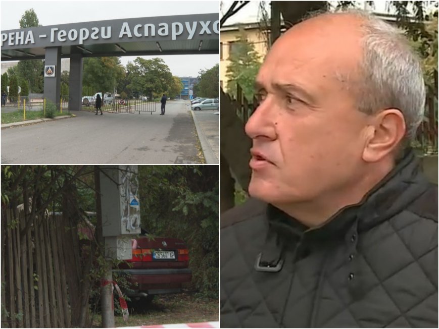 Проф. Калин Гайдаров за убийството на Герена: Извършено е от безскрупулни професионалисти