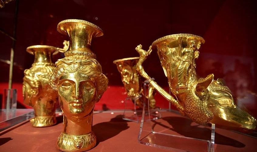 ОТ ПОСЛЕДНИТЕ МИНУТИ: Освободиха Панагюрското злато, задържано в Дубай