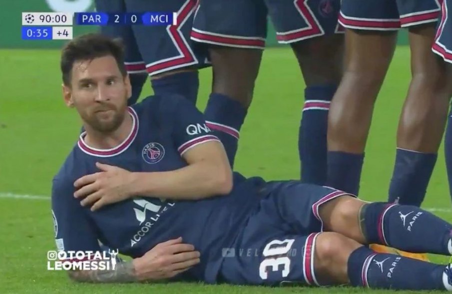 Футболна Европа е в шок: ПСЖ не уважава Меси или как полегналият гений изуми спортния свят