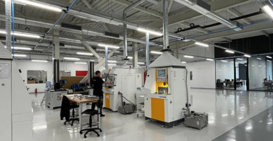 Отварят високотехонологична фабрика за 7 млн. лева край Пловдив