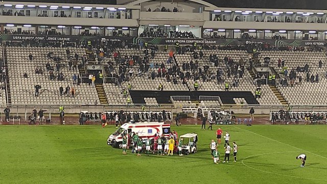 КОШМАР: Случаят Ериксен се повтори с 20-годишен естонец в Белград