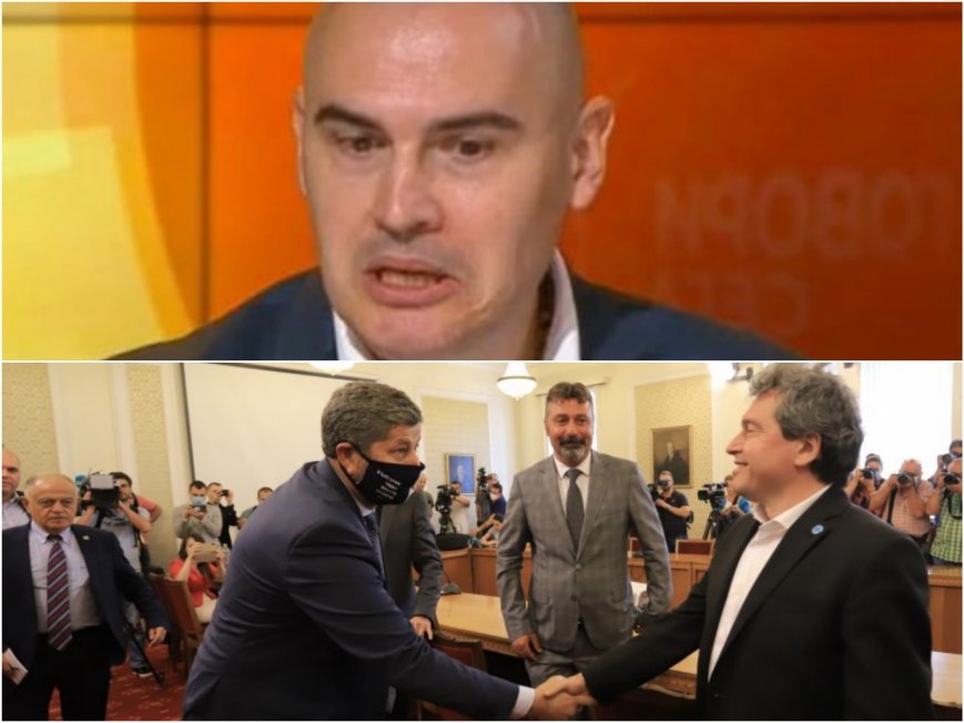 НОВО НАПРЕЖЕНИЕ: Огън и жупел между ДеБъ и хората на Слави - обвиняват се в лъжи за Петър Илиев