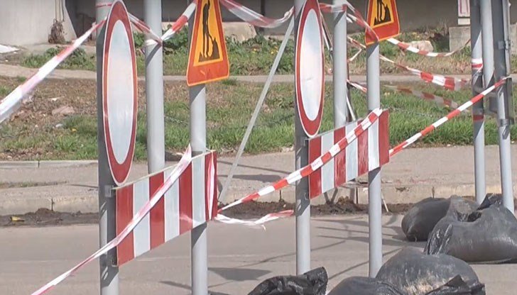 АПИ предупреждава за ограничения по магистрала Тракия