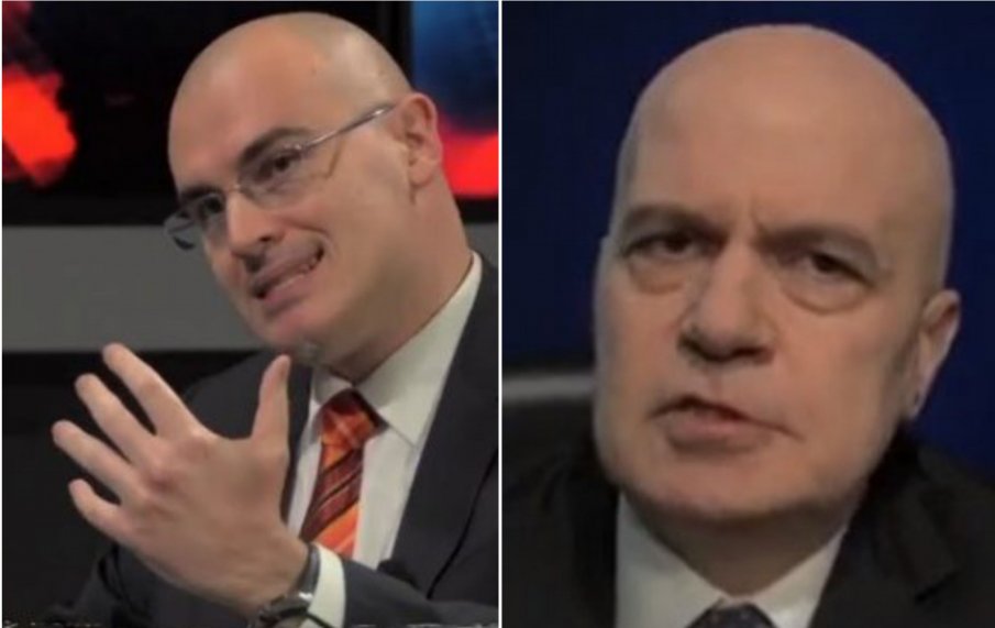 Фейсбукът на Слави Трифонов брани Петър Илиев: Дали е плагиатствал, или не – не можем да знаем, защото не сме специалисти