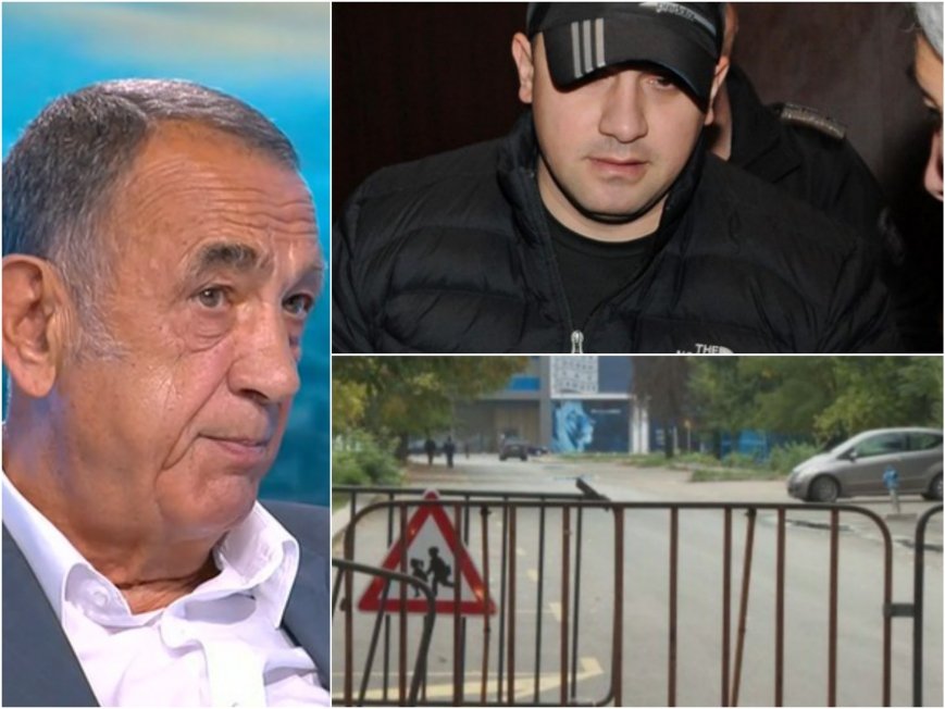 ГОРЕЩА ТЕМА: Топ криминалистът Ботьо Ботев разкри голяма грешка, която е направил екзекуторът от Герена след убийството