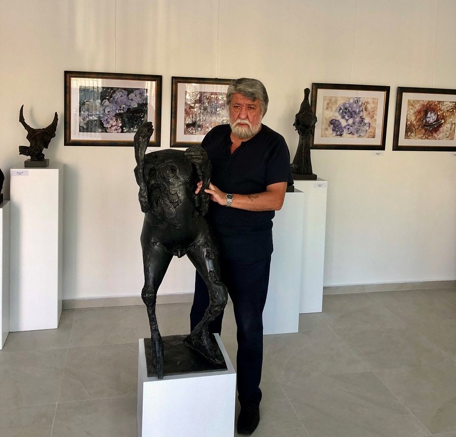 Арт Галерия Вежди отваря врати на 1 октомври (СНИМКИ)