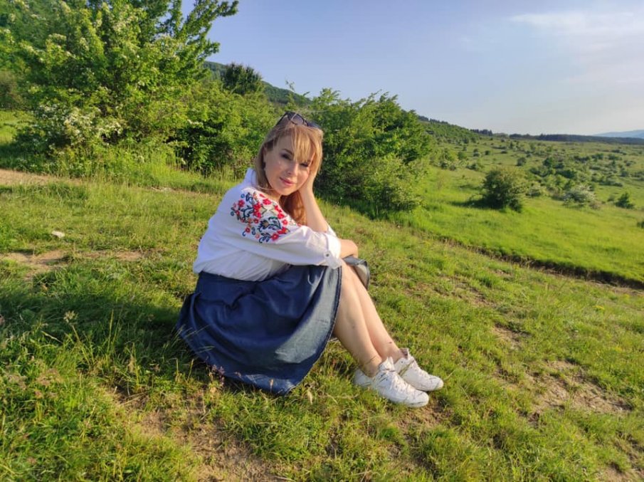 ОТ ДЪНОТО НА СЪРЦЕТО СИ: Мира Добрева се обясни в любов на... (СНИМКА)