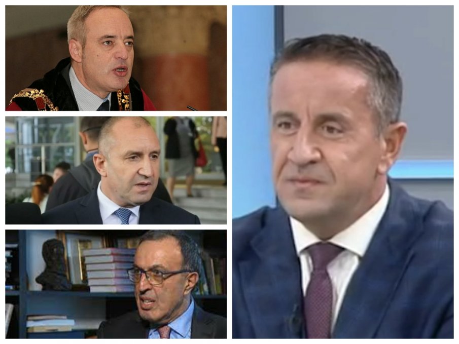 Анализаторът Георги Харизанов: Високомерието, с което Румен Радев влиза в предизборната битка, може да му изиграе лоша шега