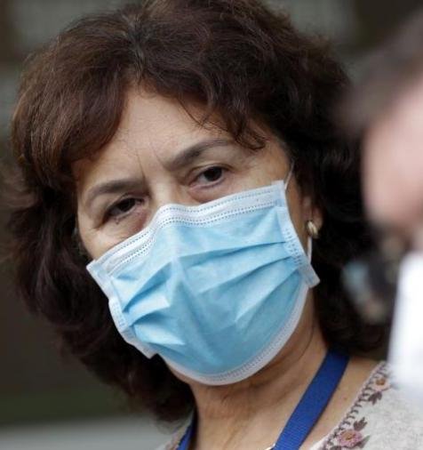 ТЪЖНА ВЕСТ: Почина зам.-директорът на РЗИ в София д-р Илонка Маева