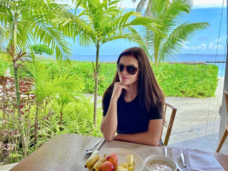 Пипнаха Преслава в кофти гаф (СНИМКА)