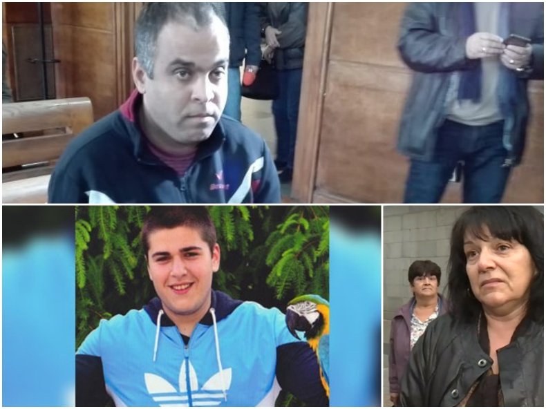 4 ВМЕСТО 20 ГОДИНИ ЗАТВОР: Близки на Алекс от Бяла на протест заради намалената присъда на убиеца му