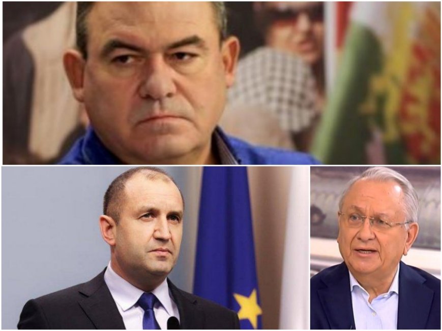 Богомил Бонев попиля Радев и комитета му: Цветът на нацията?! И вътре Осман Октай, и много мошеници