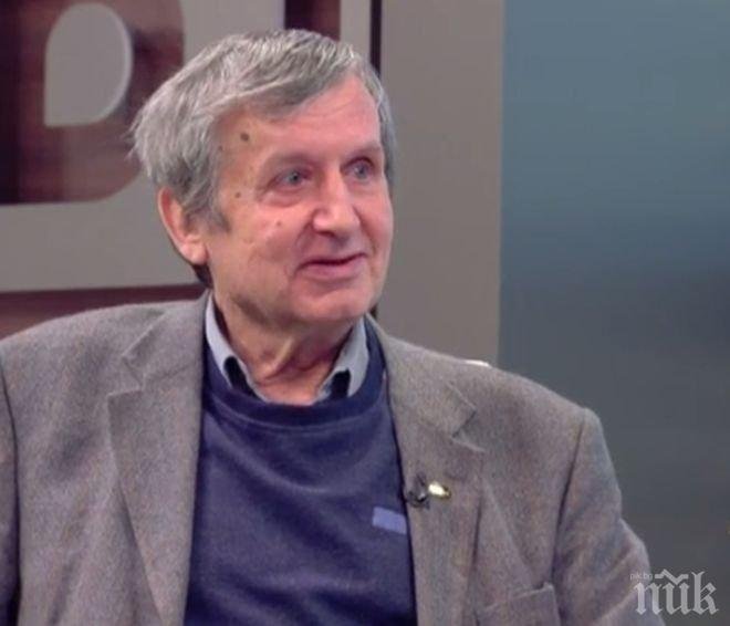 Академик Георги Марков: Македонистите разрушават паметници, за да поддържат българомразството