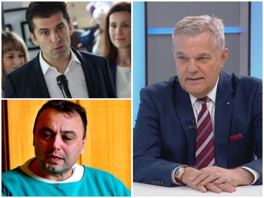 Румен Петков сравни Кирил Петков с измамника Капустин: Да престанем да вярваме на пирамиди! Обещава светло бъдеще без проценти, но с усмивка