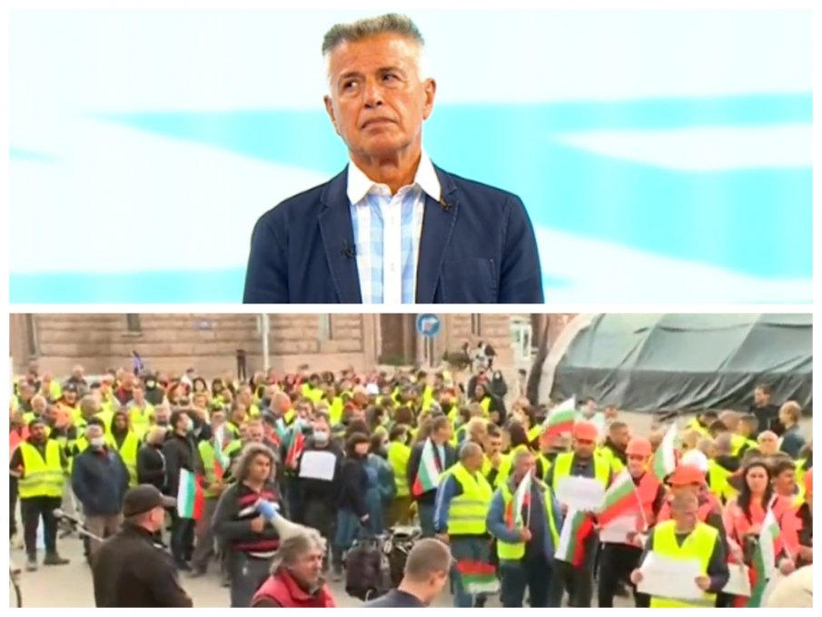 Бизнесменът Красимир Дачев: Ренегати не могат да формират работещо правителство