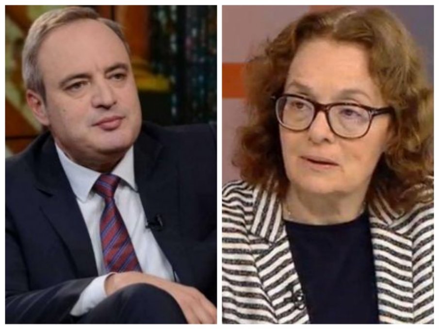 Проф. Румяна Коларова за кандидатурата на Герджиков: Крайно време е науката да се ползва с по-голям авторитет от армията