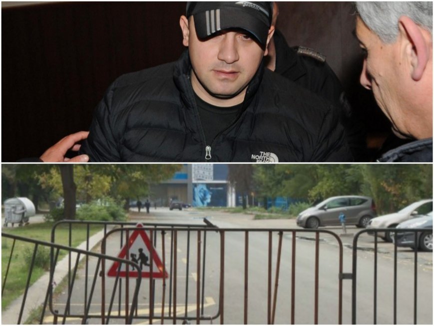 Нова версия за показното убийство в София: Тинето станал жертва на опасни бизнес връзки