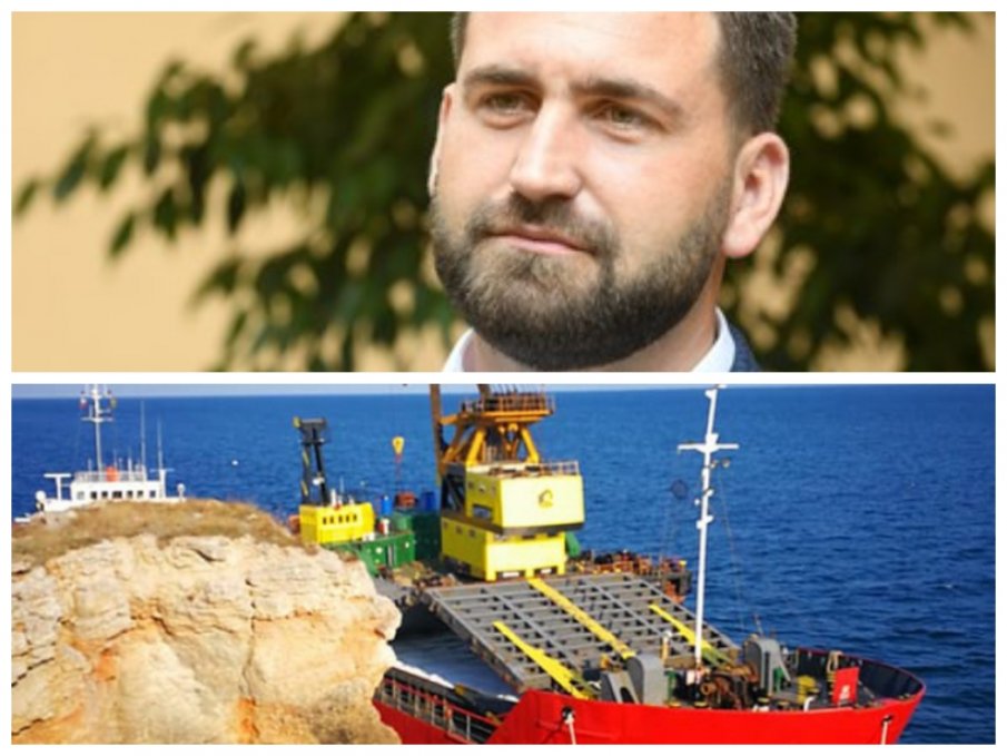 Андрей Новаков предупреди Европарламента за риск от екокатастрофа в Черно море заради бездействието на правителството на Радев