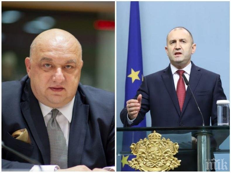 Красен Кралев: Радев е олицетворение на разрухата, хаосът в здравеопазването се дължи на министъра му Кацаров