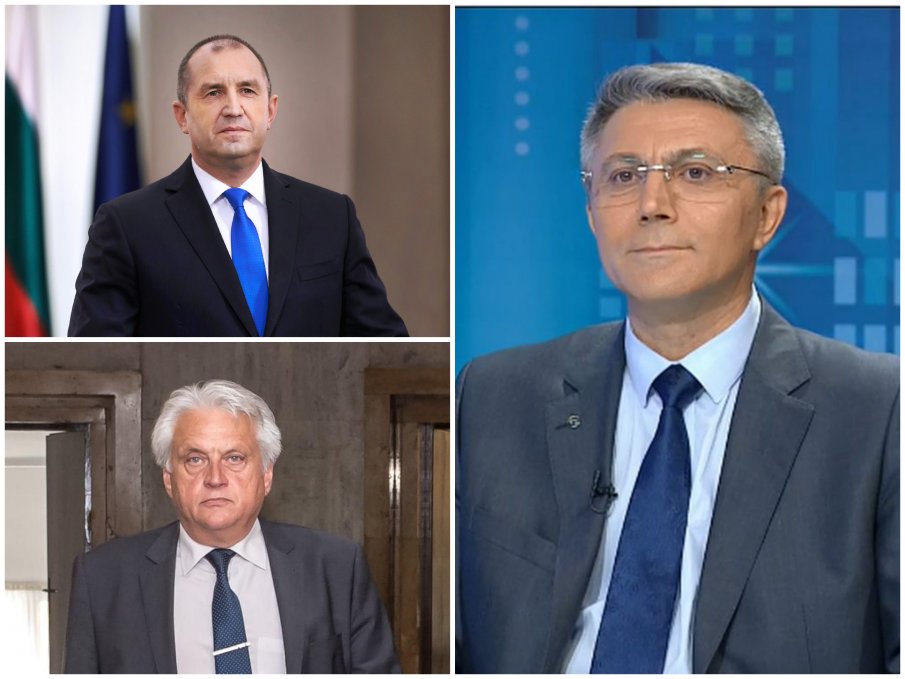 Мустафа Карадайъ скочи срещу Радев: Той наруши Конституцията, знаел е за двойното гражданство на Кирил Петков