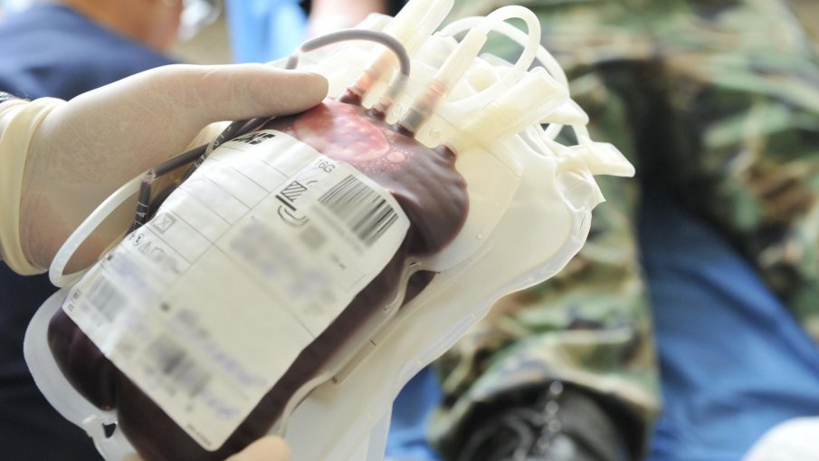 787 души са дарили кръв в Центъра по трансфузионна хематология