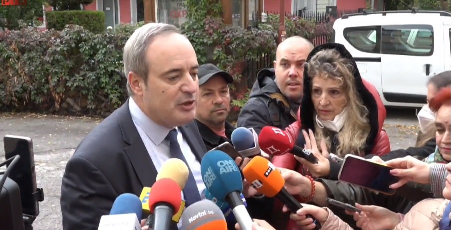 С лъжи пред медиите ли започва кампанията си проф. Герджиков?