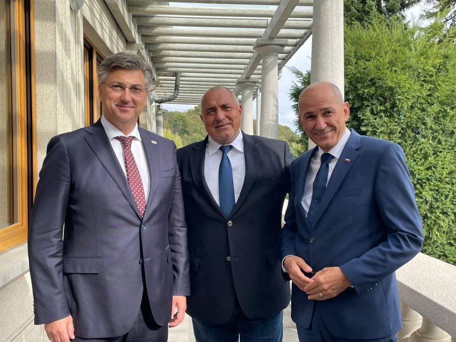 България бе генераторът на интеграционния процес за шестте държави от