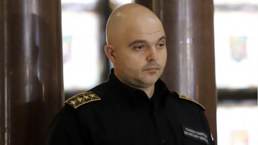 Бившият главсек на МВР Ивайло Иванов оглави Столичния инспекторат