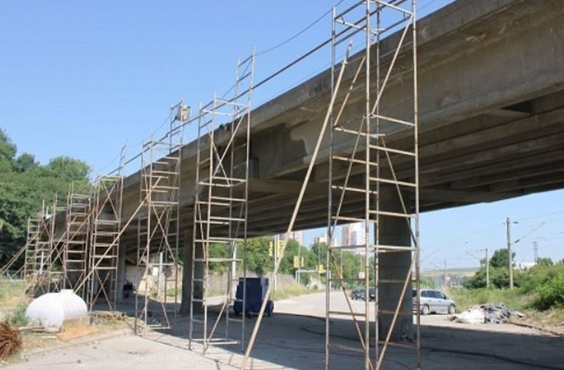 Приключи ремонта на надлеза към плевенския квартал „Сторгозия“