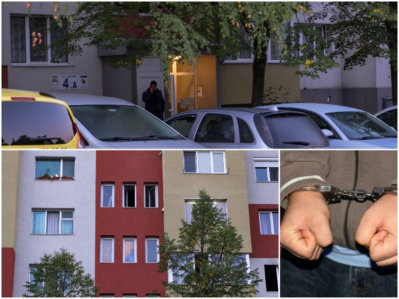 Проговори Илия, размазал родителите си с тесла! Двойният убиец от Благоевград удрял без пощада първо по майка си, а после...