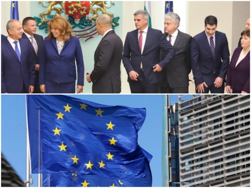 НОВ УДАР ЗА БЪЛГАРИЯ ОТ КАБИНЕТА РАДЕВ: Изпускаме влака с милиардите от ЕС - мина срокът за получаване на парите до края на годината