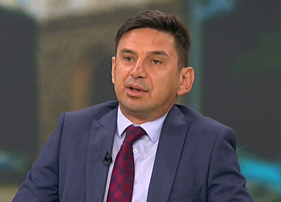 Халил Летифов: Ако има балотаж, ДПС няма да подкрепи разединителя на нацията Радев