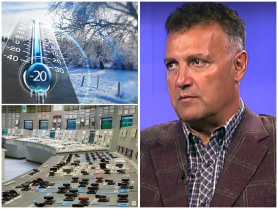 КРИЗАТА ЧУКА НА ВРАТАТА: Изпълнителният директор на БЕХ: При студена зима нямаме резервни мощности