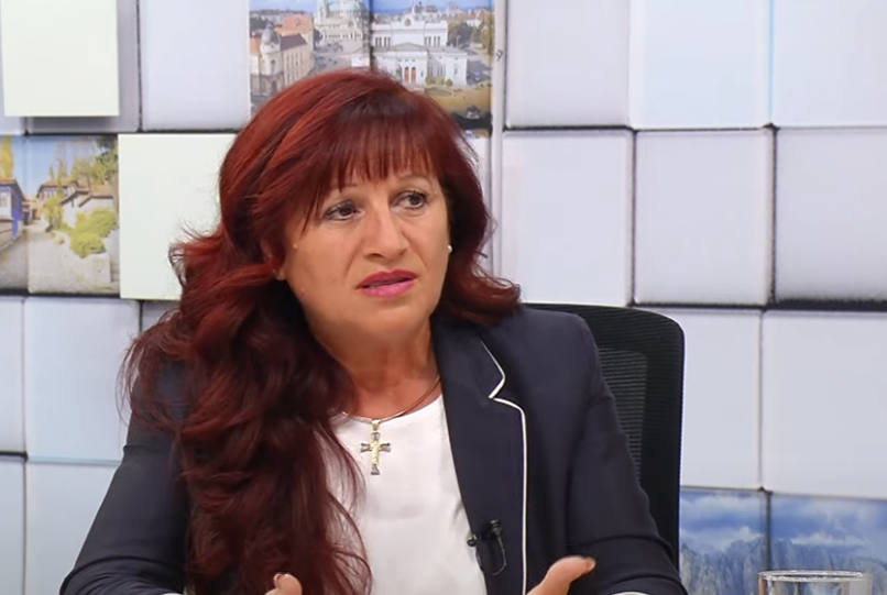 Още една жена се включва в битката за президент