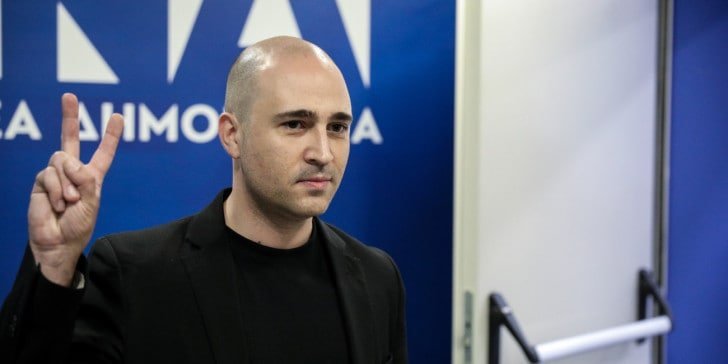 Депутатът от гръцката управляваща партия “Нова демокрация“ Константинос Богданос беше