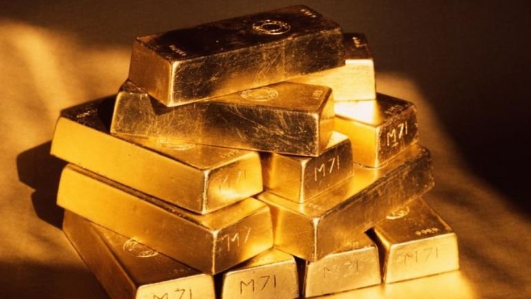 Търговията със злато счупи пореден рекорд