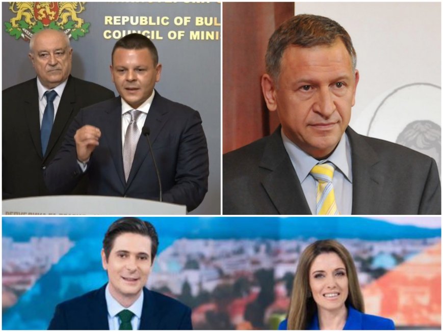 Виктор Николаев гневен на служебните министри на Радев: Никакви ви няма!