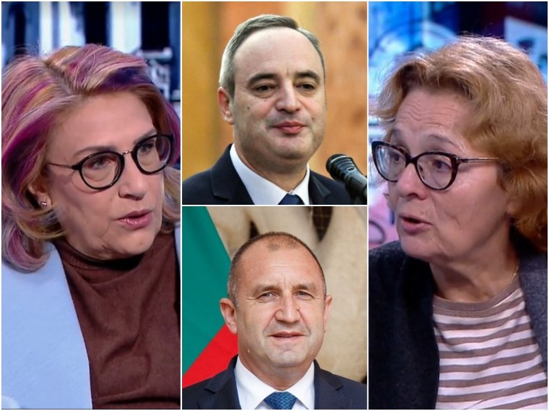 Румяна Коларова разкри двете най-важни качества на проф. Анастас Герджиков, които го отличават от Радев